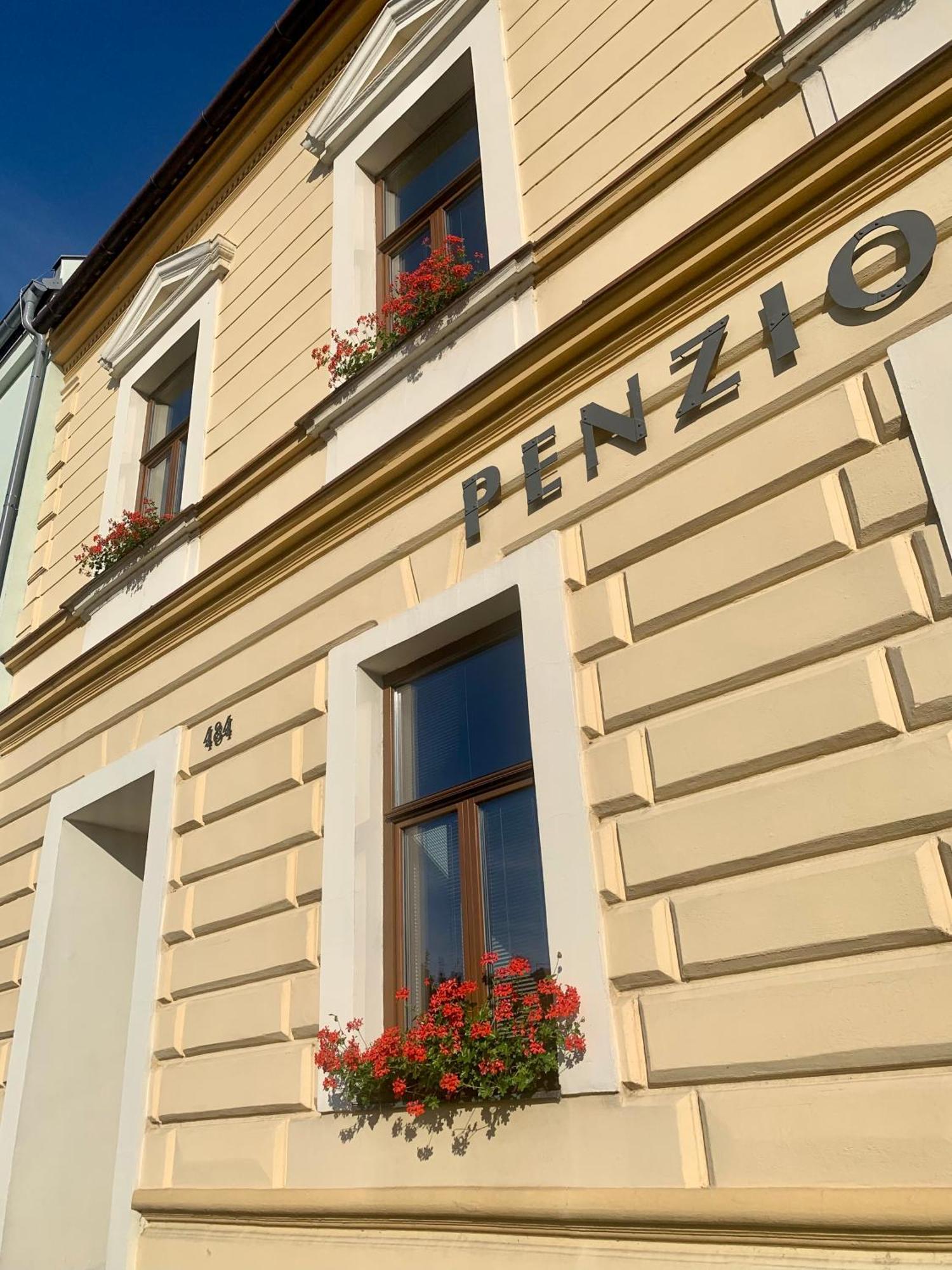 Penzion Ludor Straznice Luaran gambar